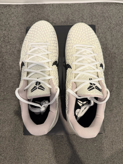 KB6 - All Star White