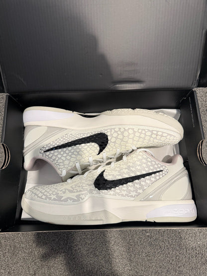 KB6 - All Star White