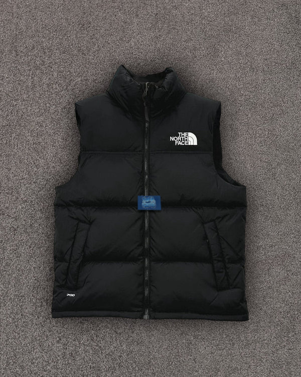 NF 1996 Nuptse Vest - Black