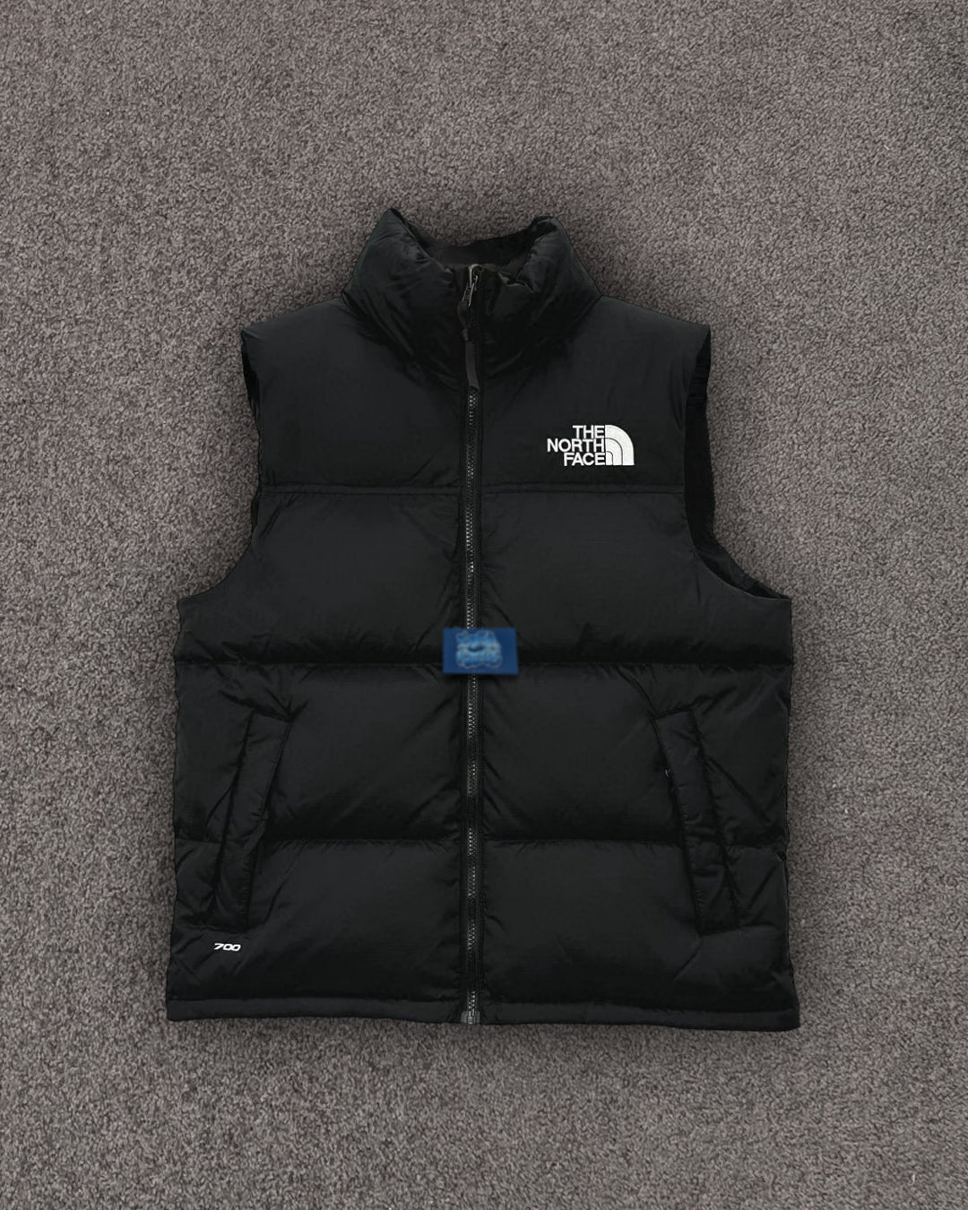 NF 1996 Nuptse Vest - Black
