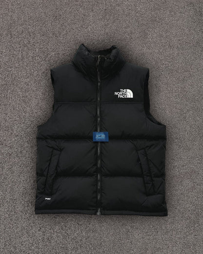 NF 1996 Nuptse Vest - Black