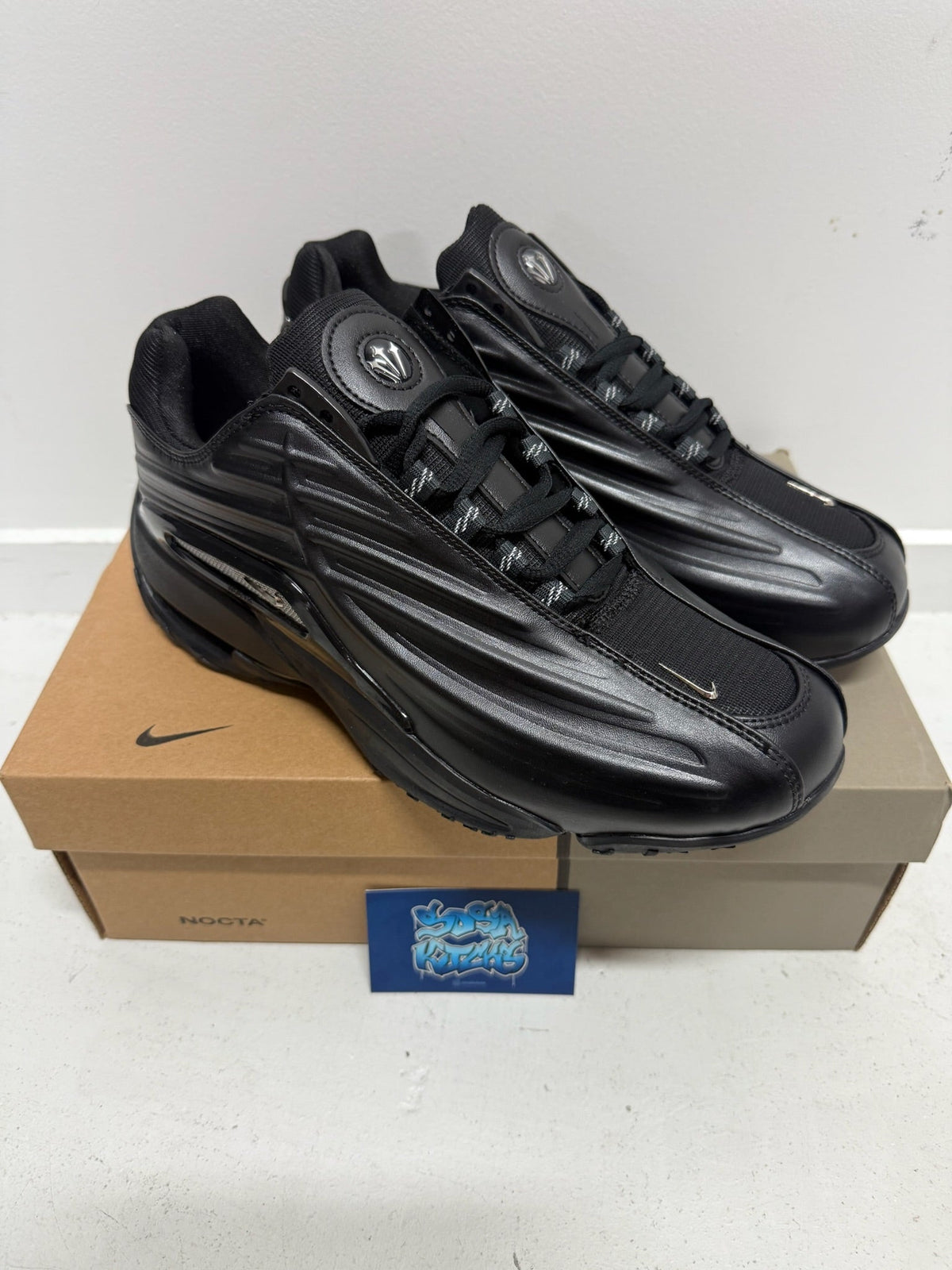 Nocta Hotstep 2 - Black