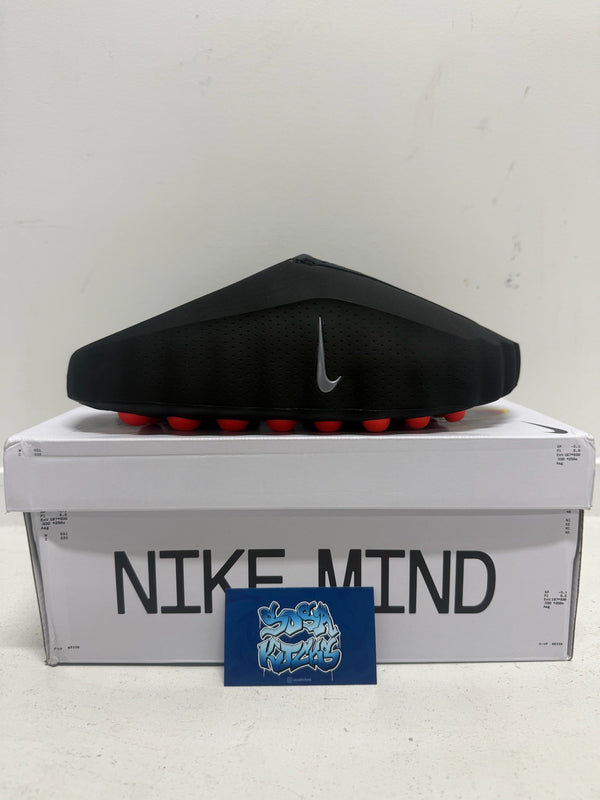 Mind 001 Slide - Black