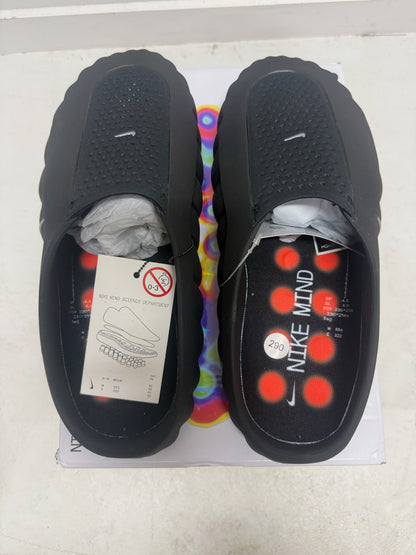 Mind 001 Slide - Black