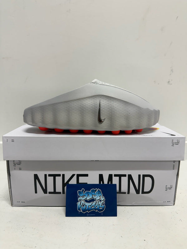Mind 001 Slide - Grey
