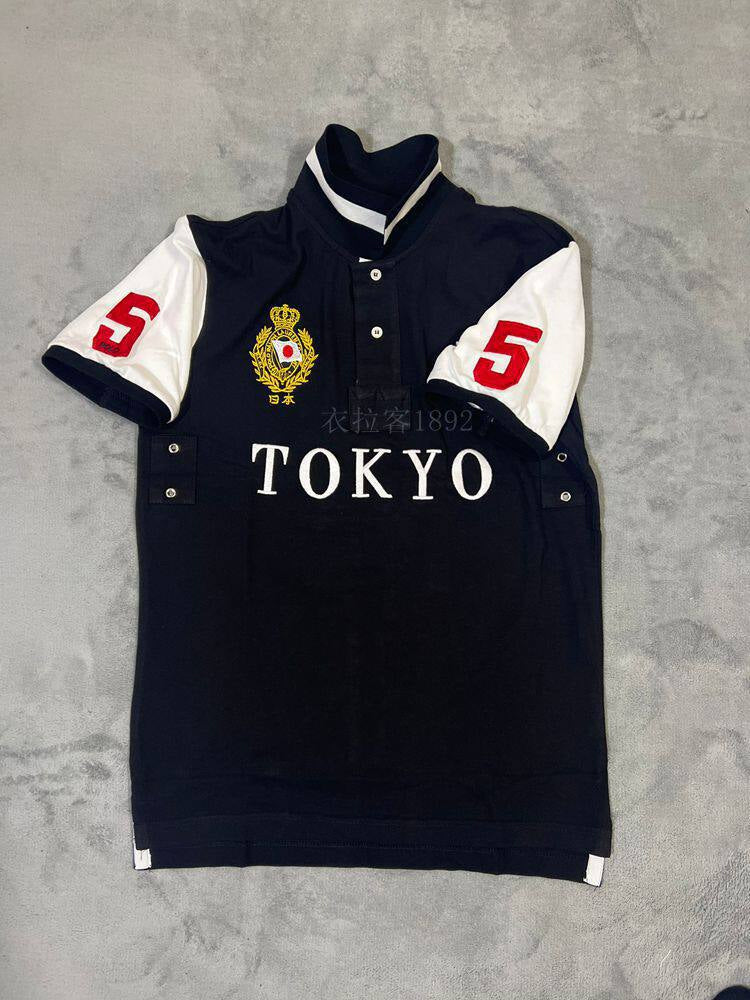 RL CITY POLO SHIRT