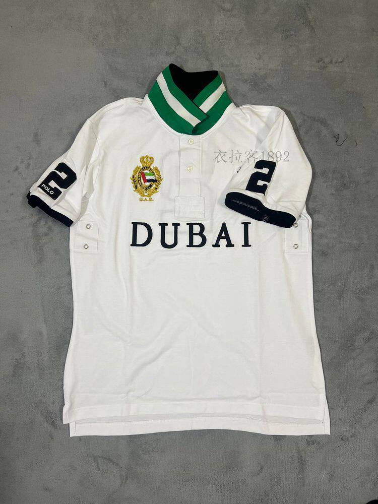 RL CITY POLO SHIRT
