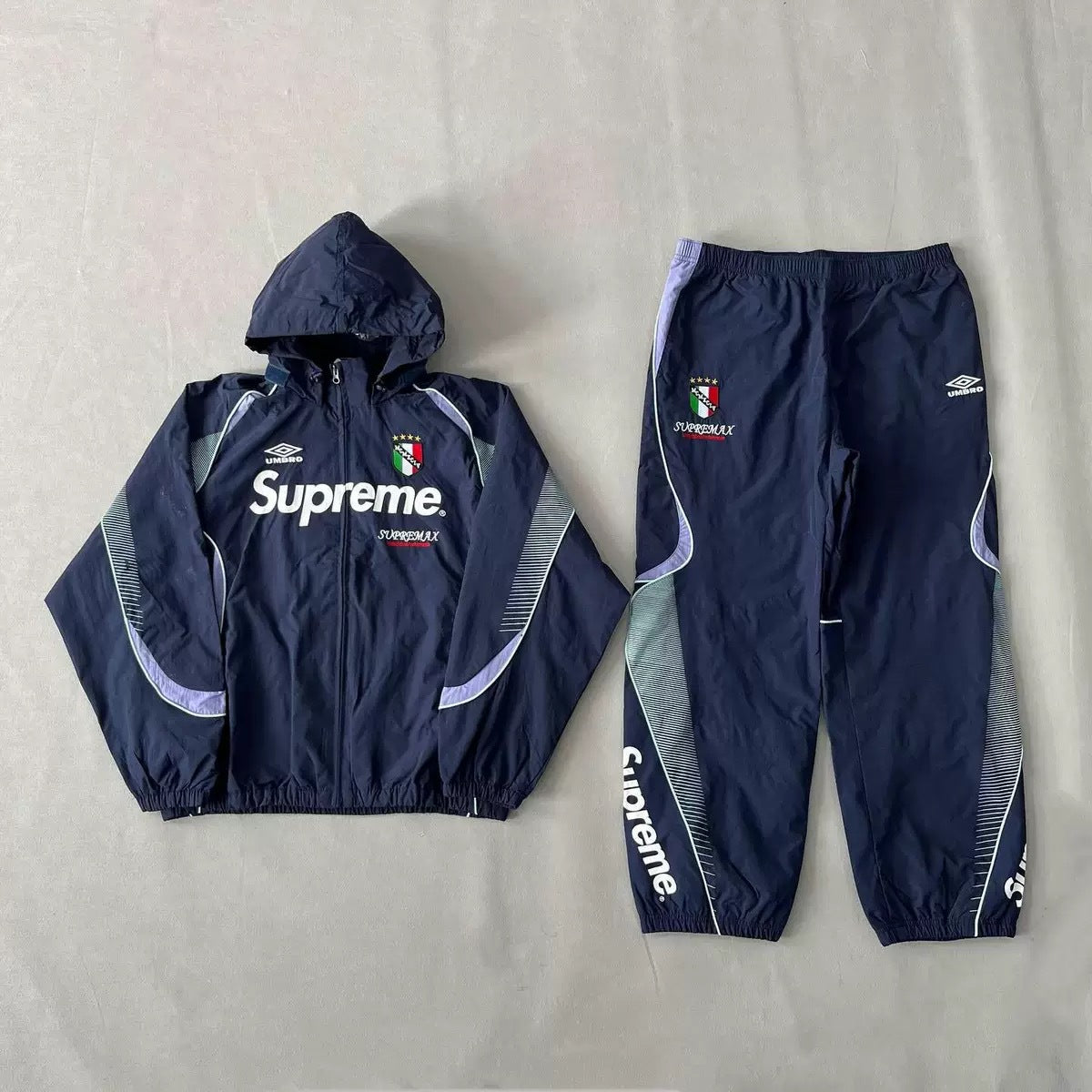 SUP TRACKSUITS