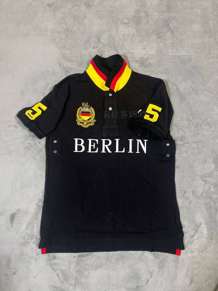 RL CITY POLO SHIRT