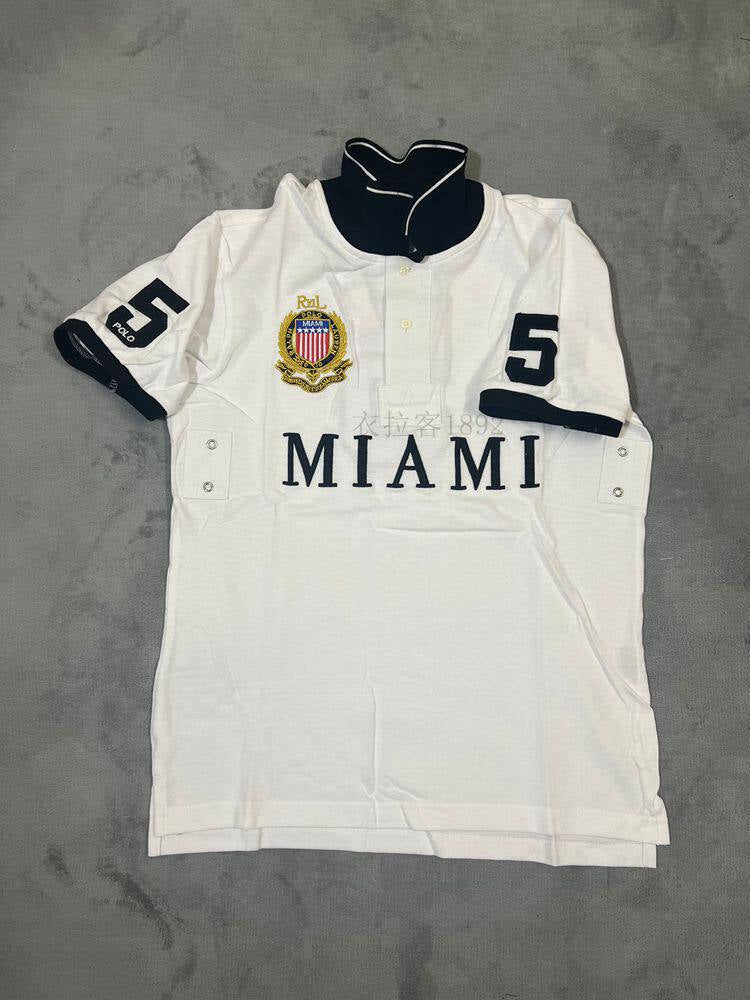 RL CITY POLO SHIRT