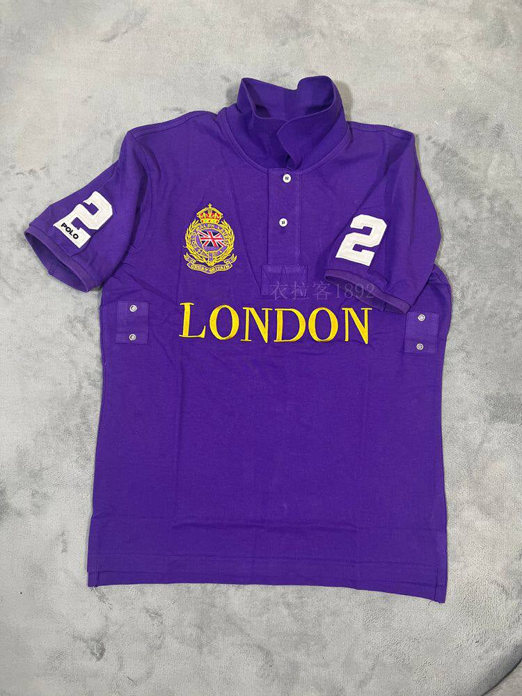 RL CITY POLO SHIRT
