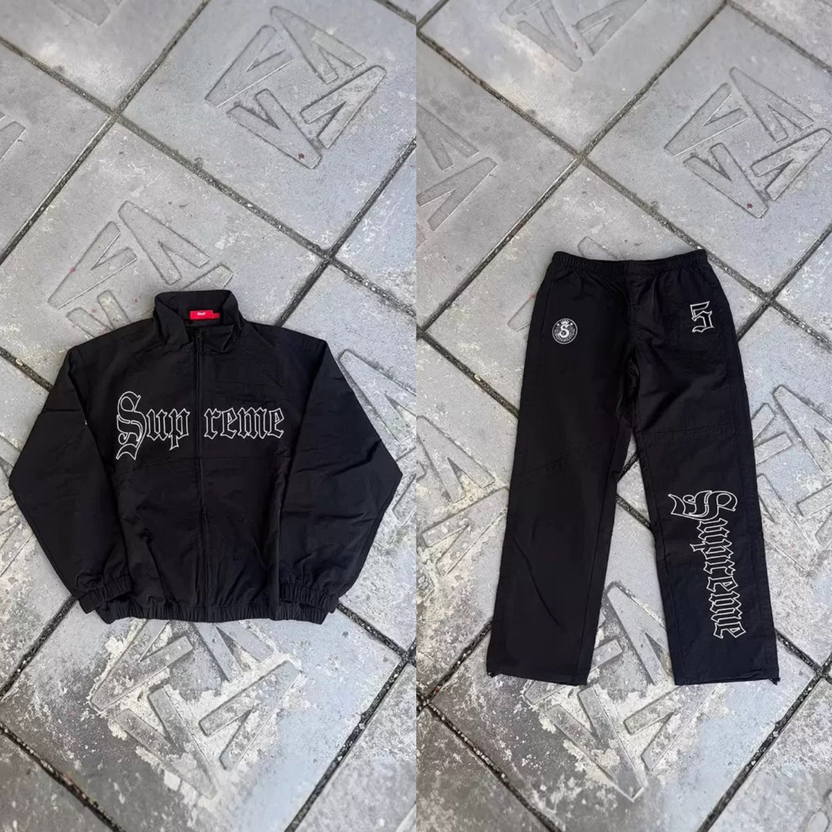 SUP TRACKSUITS