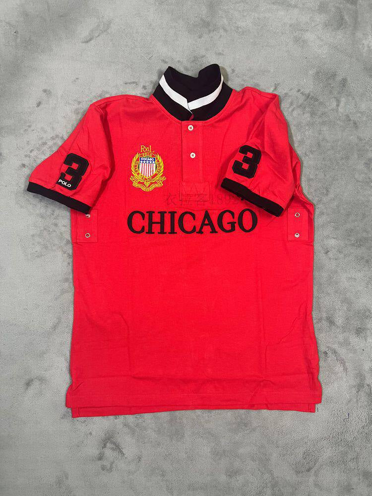 RL CITY POLO SHIRT