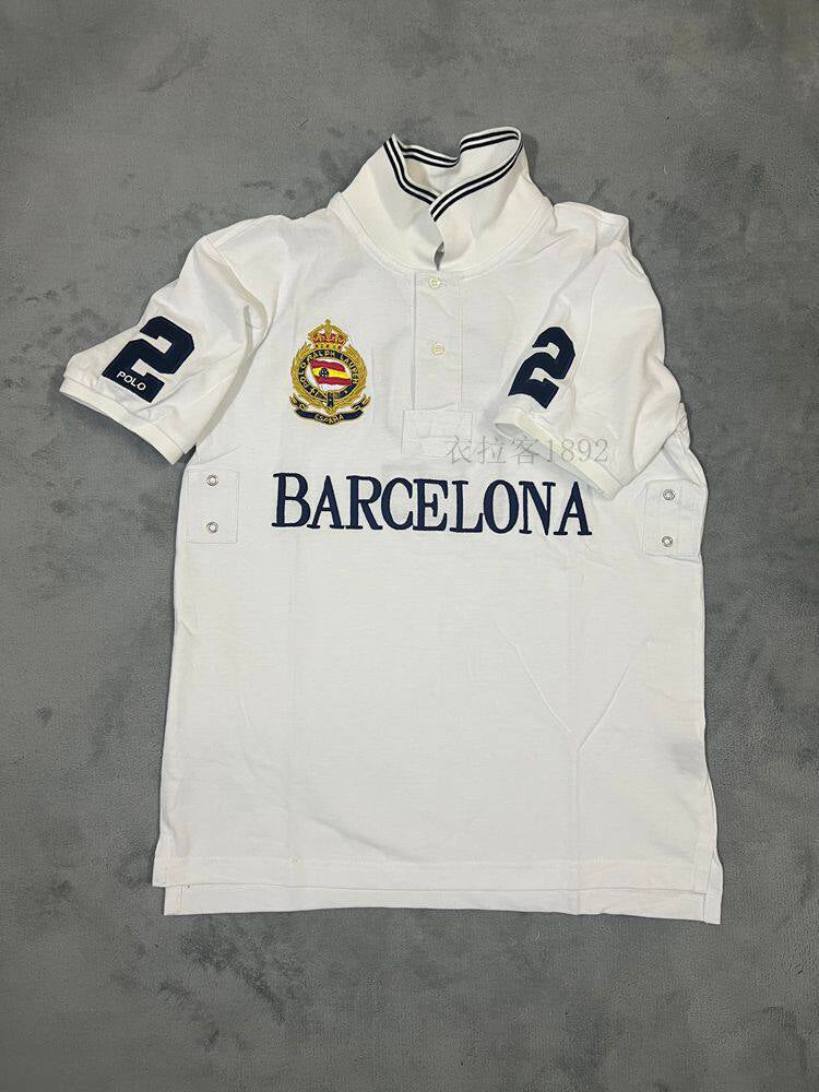 RL CITY POLO SHIRT