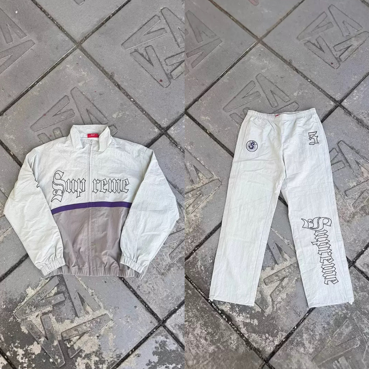 SUP TRACKSUITS
