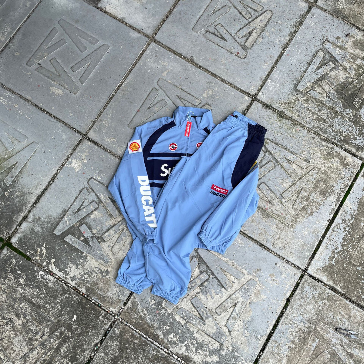SUP TRACKSUITS