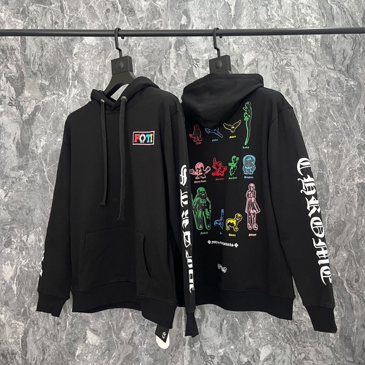 CH Hoodie