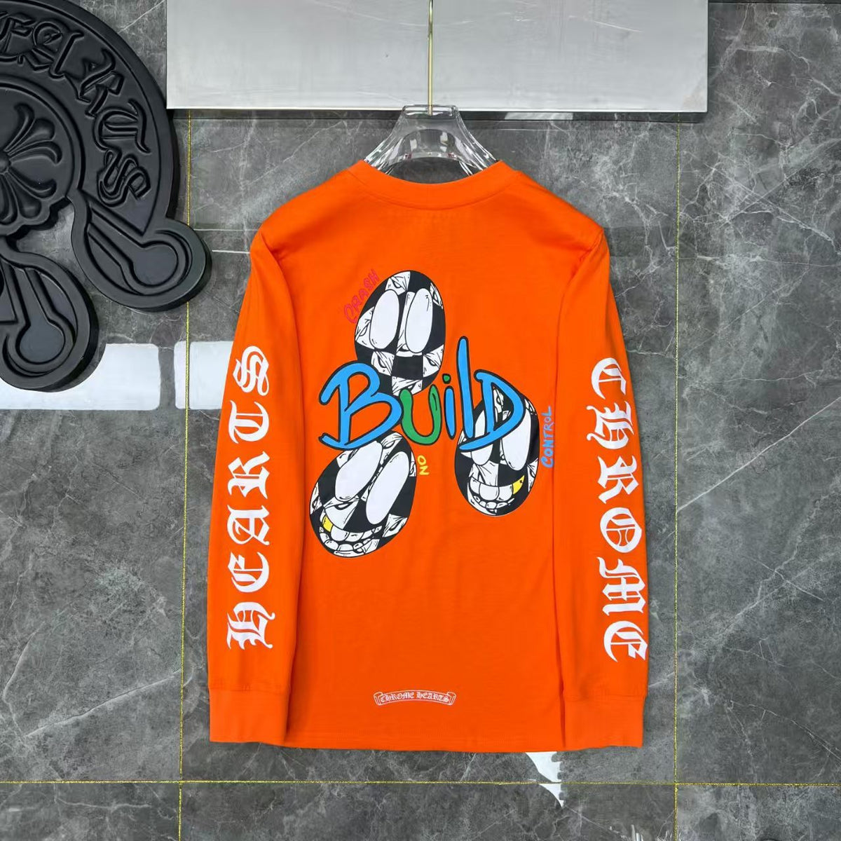CH Long Sleeve Shirt