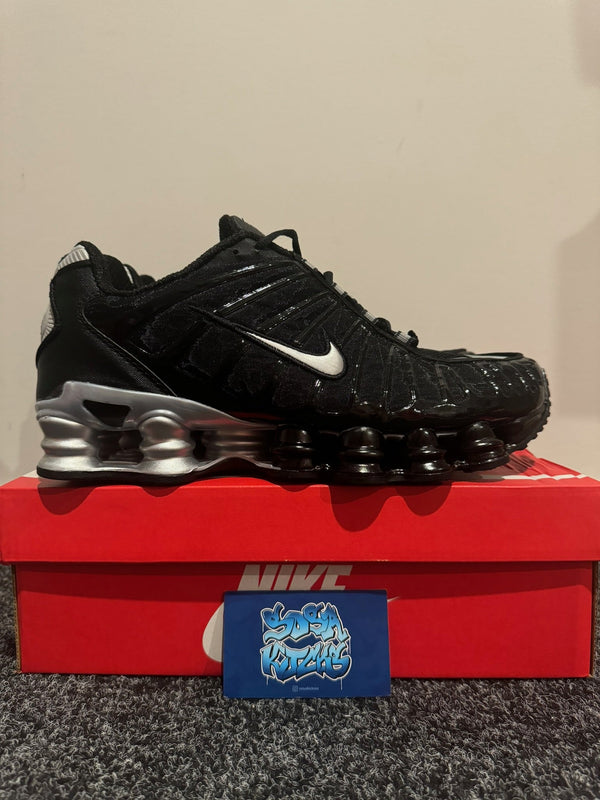 Shox TL - Black Silver