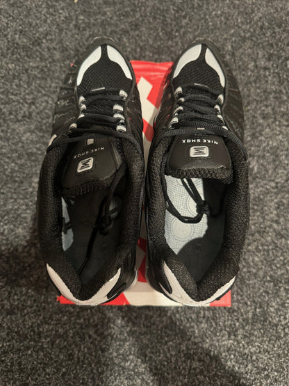 Shox TL - Black Silver