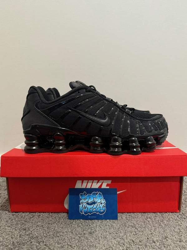 Shox TL - Black