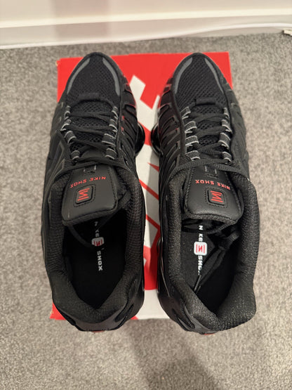 Shox TL - Black