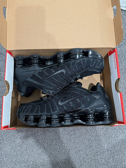 Shox TL - Black