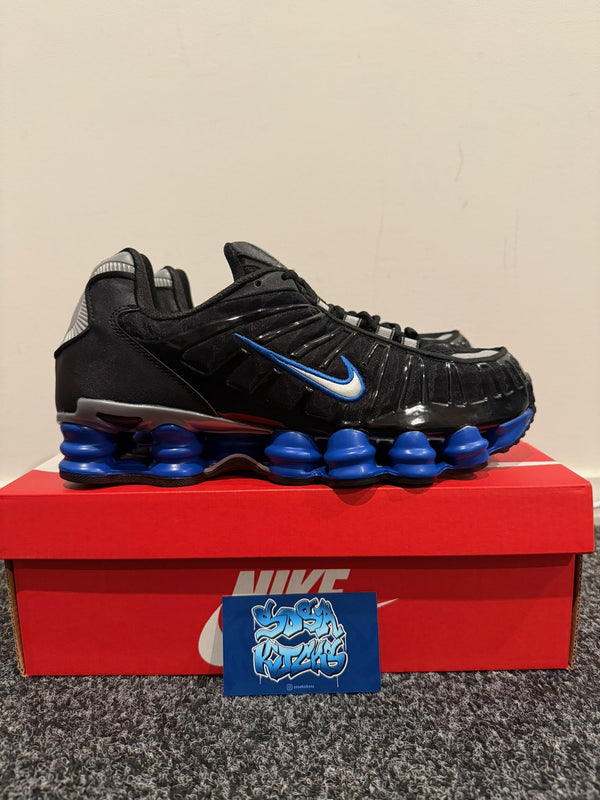 Shox TL - Black Blue
