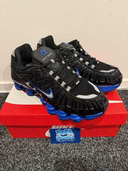 Shox TL - Black Blue