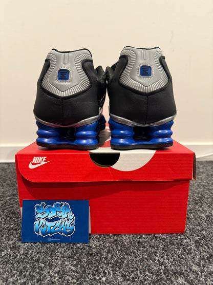 Shox TL - Black Blue