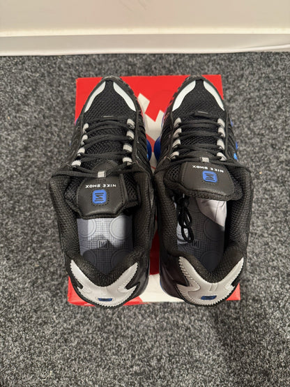 Shox TL - Black Blue