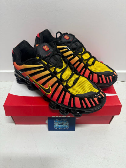 Shox TL - Orange