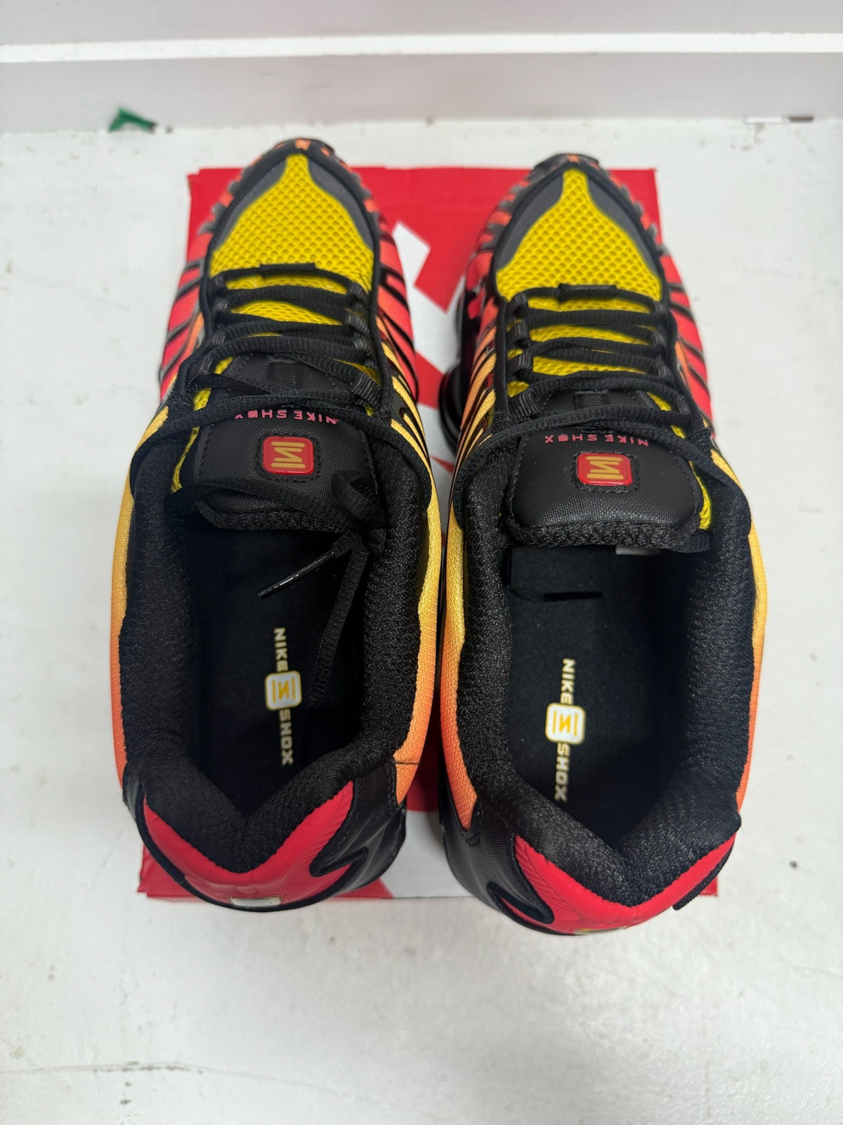 Shox TL - Orange