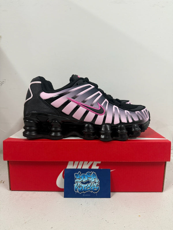 Shox TL - Pink Black