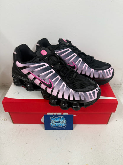 Shox TL - Pink Black