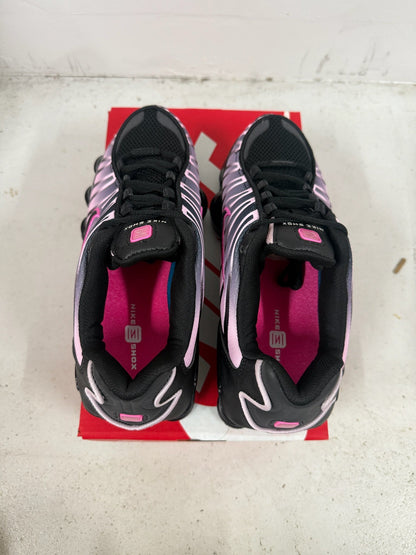 Shox TL - Pink Black