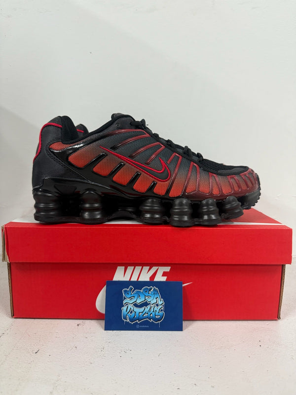 Shox TL - Red Black