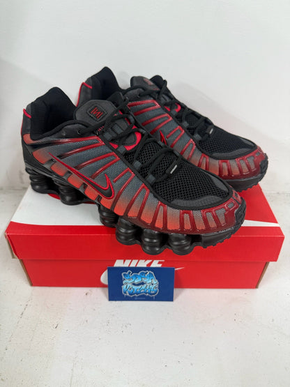 Shox TL - Red Black