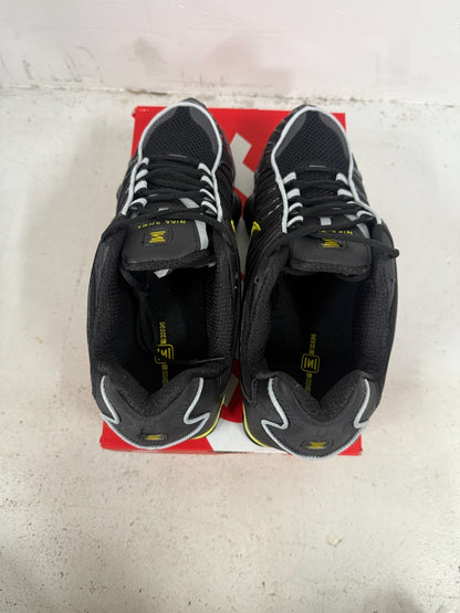 Shox TL - Black Yellow