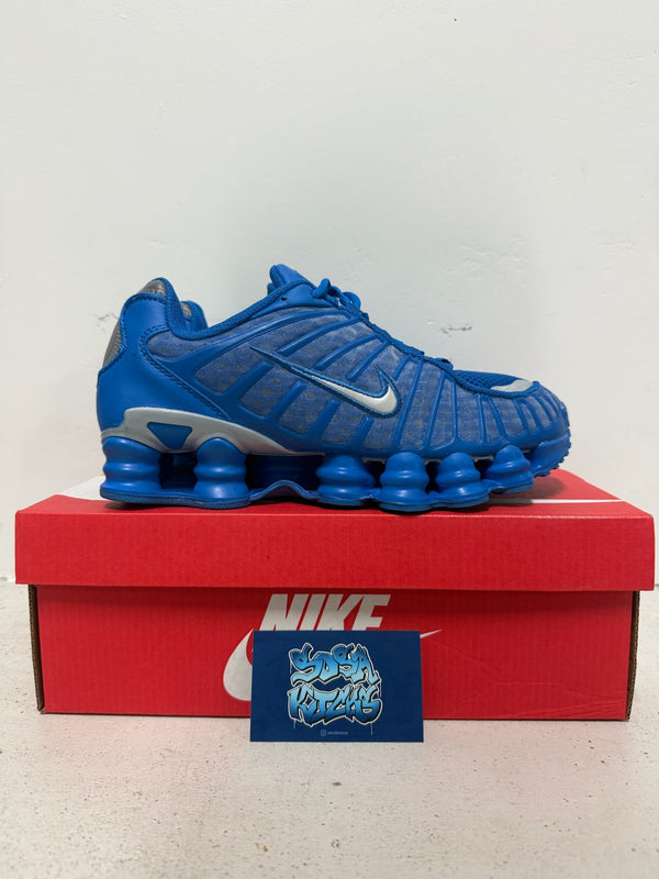 Shox TL - Full Blue
