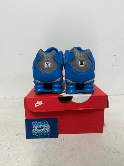 Shox TL - Full Blue
