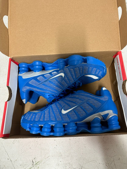 Shox TL - Full Blue