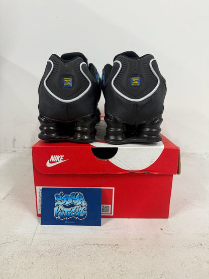 Shox TL - Blue Yellow