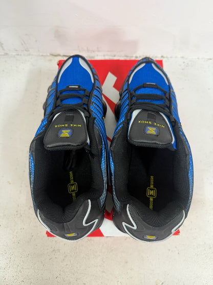Shox TL - Blue Yellow