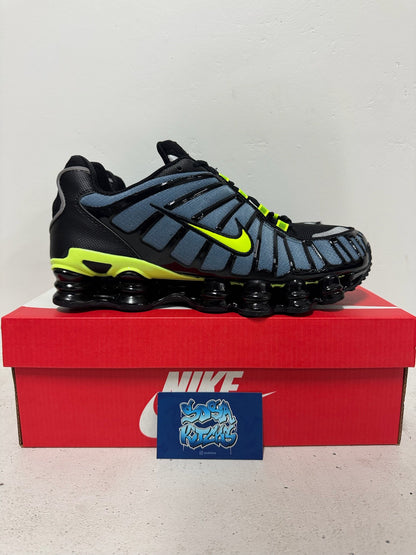 Shox TL - Grey Neon