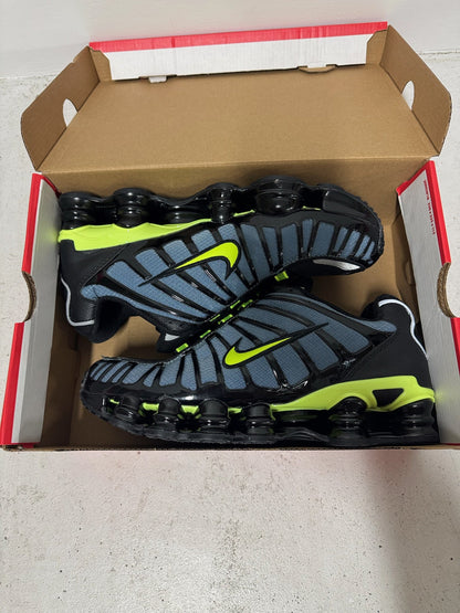 Shox TL - Grey Neon