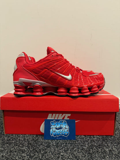 Shox TL - Full Red