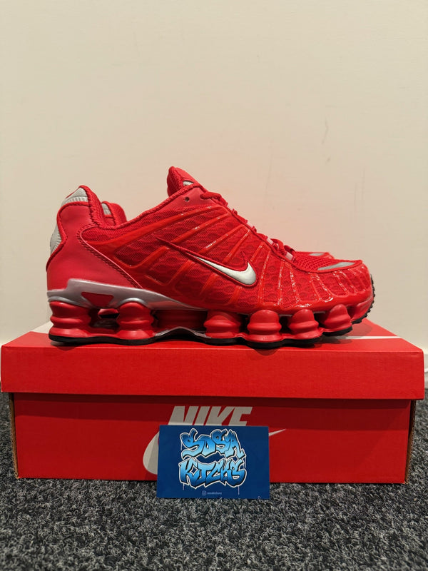 Shox TL - Full Red
