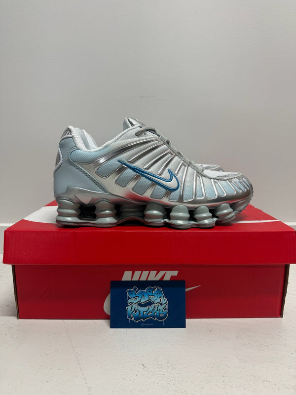Shox TL - Grey Blue