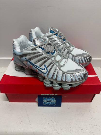 Shox TL - Grey Blue